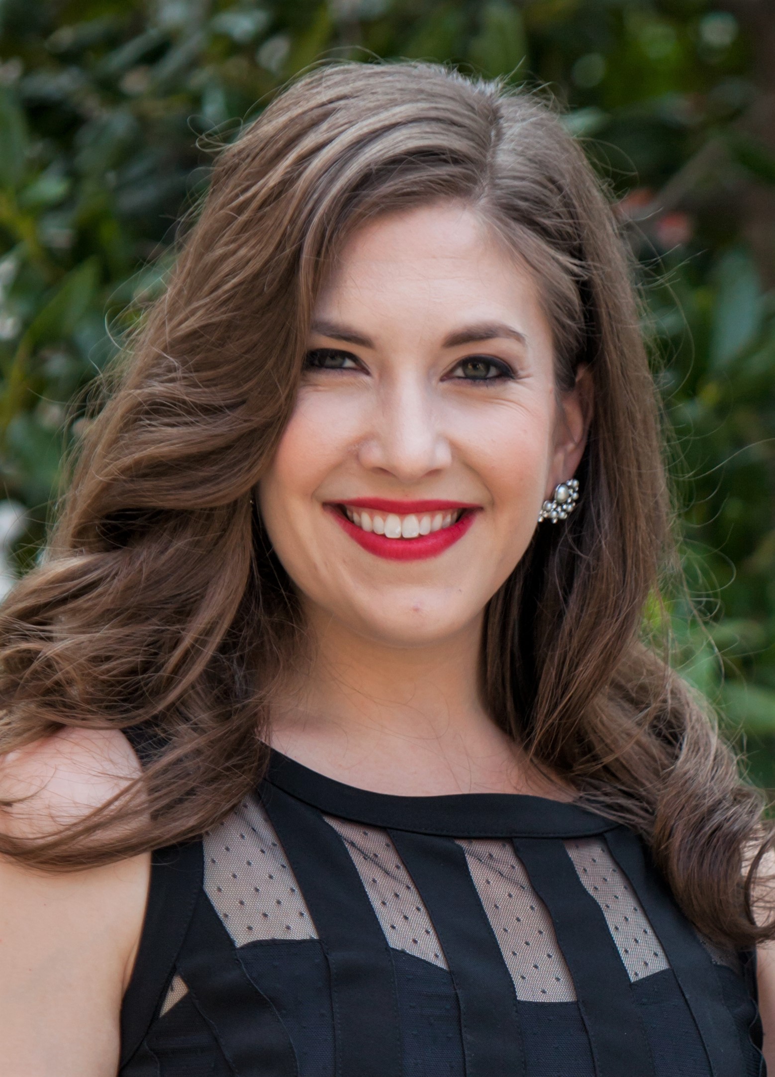Amanda Swain headshot